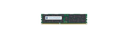 Hewlett-Packard Hpe Low Power Kit - Ddr3L - Module - 16 Go - Dimm 240 Broches - 1333 Mhz / Pc3L-10600 - Cl9 - 1.35 V - Mémoire Enregistré - Ecc