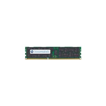 HPE Low Power kit - DDR3L - module - 16 Go - DIMM 240 broches - 1333 MHz / PC3L-10600 - CL9 - 1.35 V - mémoire enregistré - ECC - 1