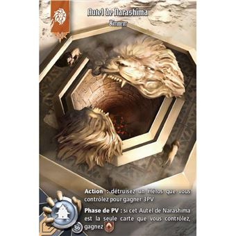 Jeu de stratégie Gigamic Immortal 8