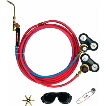 Kit Koro Guilbert Express Pour Poste A Souder Oxyacethylene