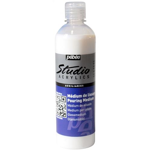 Médium de lissage - Pouring medium - 500 ml