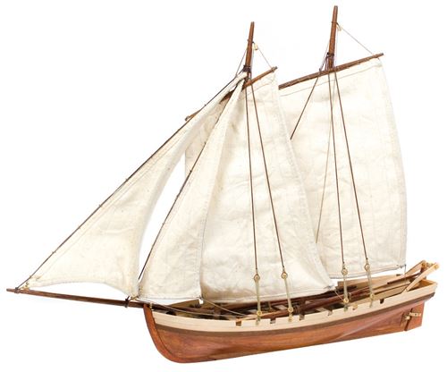 Maquette bateau : Cannot Bounty aille Unique Coloris Unique