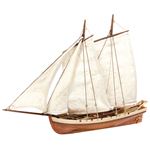 Maquette de bateau en bois : Ulises - Jeux et jouets OCCRE - Avenue des Jeux