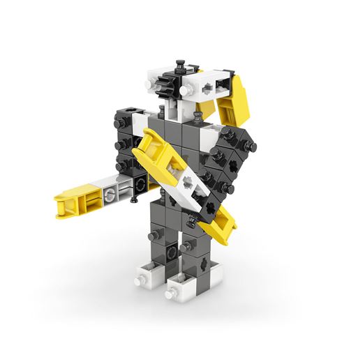 Engino STEM Heroes Explorateurs de l'espace - Cronos