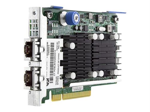 HPE FlexFabric 533FLR-T - adaptateur réseau