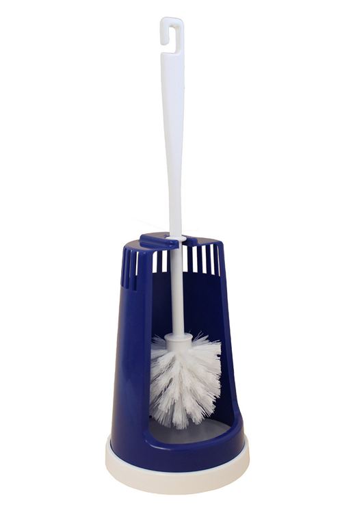 Linge de toilette bleu