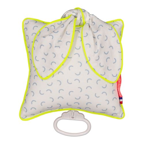 Coussin musical Taylor Light my fire Mellipou