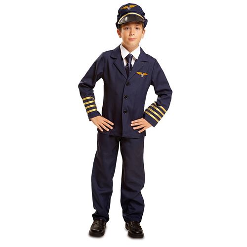 déguisement pilote garçon