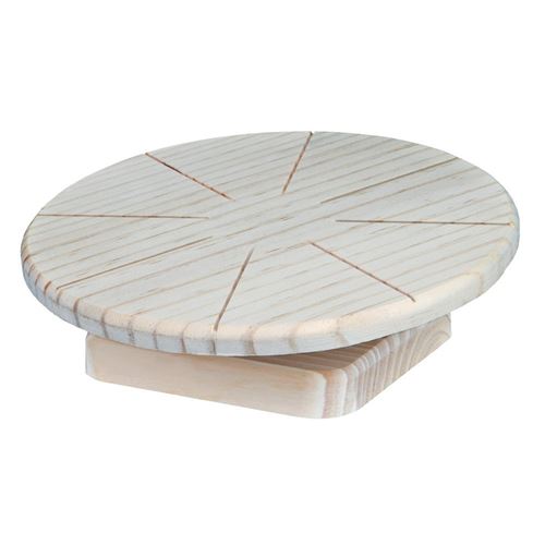 Comparer les prix de Disque d'exercice en bois ø 20 cm pour souris, hamsters - Trixie - TR-60815