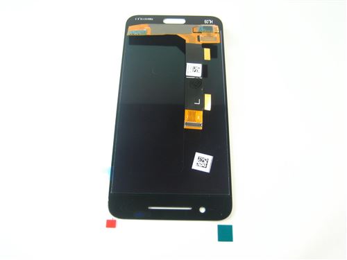 For HTC One A9 Full Touch VITRE TACTILE Screen Ecran Digitizer + LCD Display~Black Noir