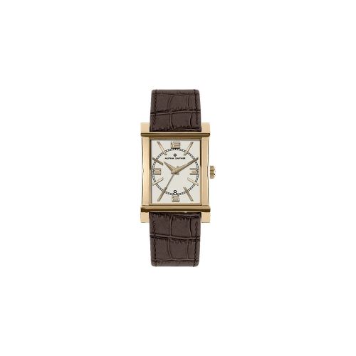Montre Unisexe Alpha Saphir 294C (38 mm)