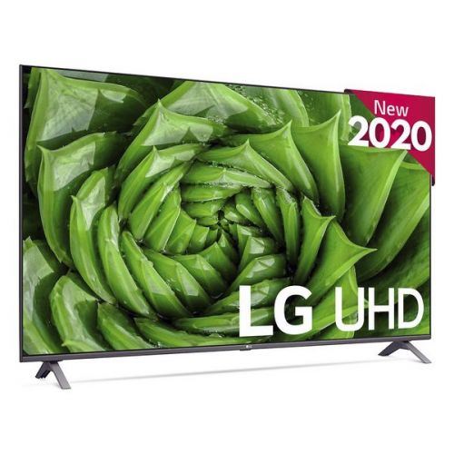 TV intelligente LG 55UN80006 55 4K Ultra HD LED WiFi Noir