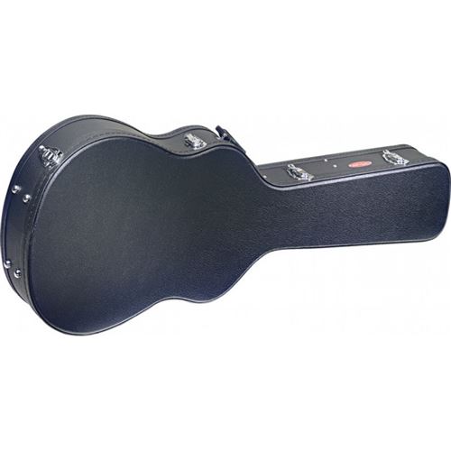 Etui pour guitare classique 4/4 Stagg GCA-C-BK