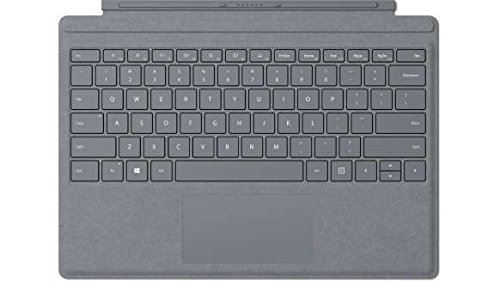 Microsoft Microsoft Surface Pro Signature Type Cover Microsoft Cover port QWERTY Anglais Platine clavier pour téléphones portables