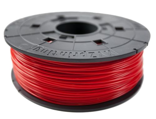 XYZprinting - Rouge - 600 g - filament PLA (3D)