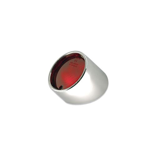 Cabochon feu arriere scoot adaptable aprilia 50 sr 1997+2003 -selection p2r-