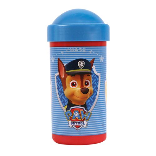 Coupe Patrouille Patte Avec Couvercle