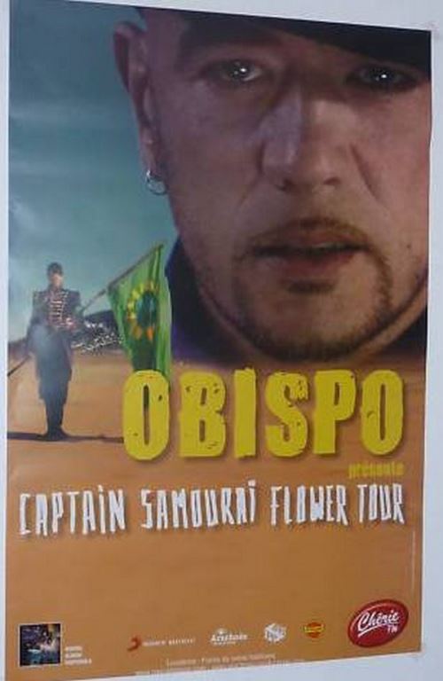 Acheter OBISPO PASCAL - 80x120 cm - AFFICHE / POSTER État correct - 20,99 € OBISPO PASCAL - 80x120 cm - AFFICHE / POSTER État correct - N/A reconditionné disponible sur Fnac