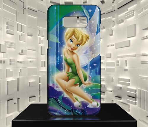 Coque Design Galaxy S10E Fée Clochette TINKERBELL 07