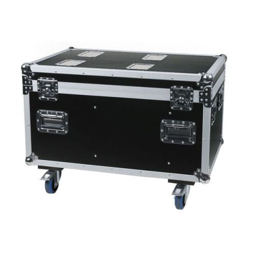 DAP flight case pour 4x Phantom 70 Beam /120 Wash