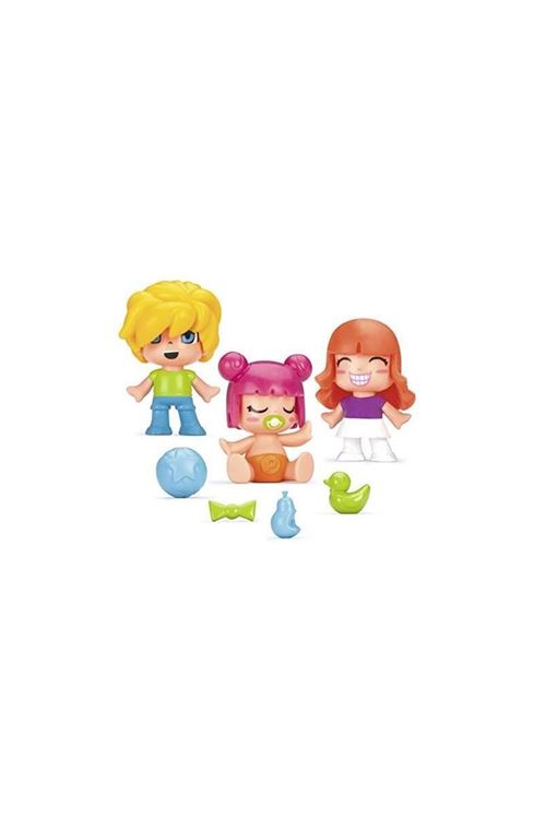 Pinypon - Kids Babies 4 - PI