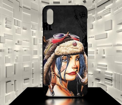 Coque Design Huawei P20 PRO TANK GIRL COMICS 02
