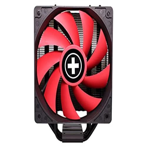Xilence Performance A+ Series M704 Refroidisseur de processeur (LGA1156 Socket, Socket AM2, Socket AM2+, Socket AM3, LGA1155…