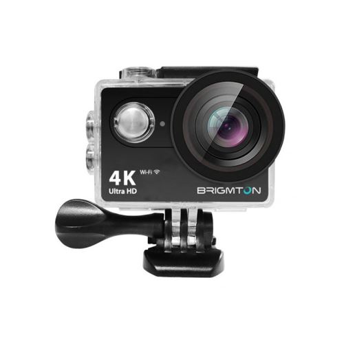 Caméra de sport BRIGMTON BSC-10-HD4K Wifi Noir