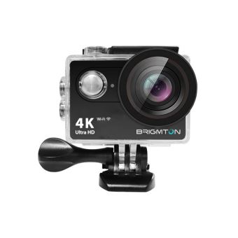 Caméra de sport BRIGMTON BSC-10-HD4K Wifi Noir