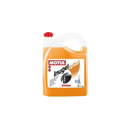 Liquide de refroidissement MOTUL Inugel Optimal 5L
