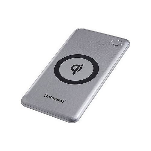 Power Bank Sans Fil INTENSO 7342531 10000 mAh Argenté