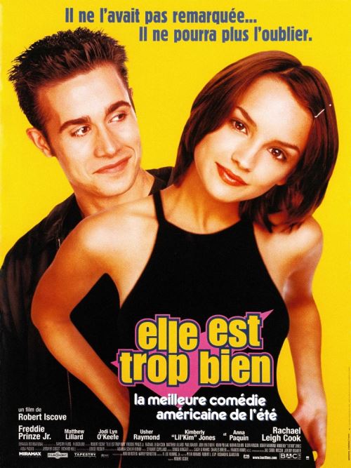 Elle est Trop Bien AFFICHE CINEMA ORIGINALE État correct - N/A reconditionné disponible sur Fnac