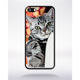 Coque Chat Tigre Gris Yeux Vert Compatible Apple Iphone 5 Bord Noir Silicone Etui Pour Telephone Mobile Achat Prix Fnac Coque Chat Tigre Gris Yeux Vert Compatible Apple Iphone 5 Bord Noir Silicone Etui Pour Telephone Mobile Achat Prix Fnac