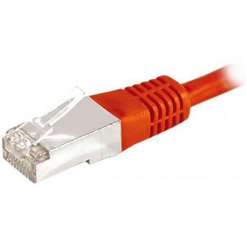 deXlan verbindingskabel - 2 m - rood