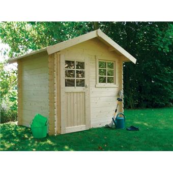 Solid Abri de Jardin Maisonnette Saran - 1