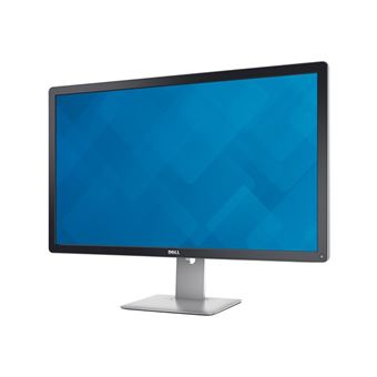 Dell UltraSharp UP3214Q - Écran LED - 32" (31.5" visualisable) - 3840 x 2160 4K UHD (2160p) @ 60 Hz - 350 cd/m² - 1000:1 - 8 ms - HDMI, DisplayPort, Mini DisplayPort - noir