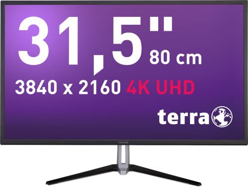 Wortmann TERRA LED 3290W - Écran LED - 31.5\