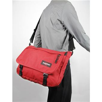 Eastpak delegate double denim online