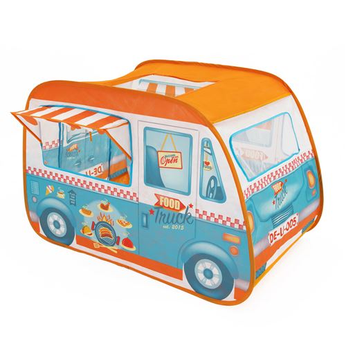 Tente de jeu Pop-it-Up Food truck