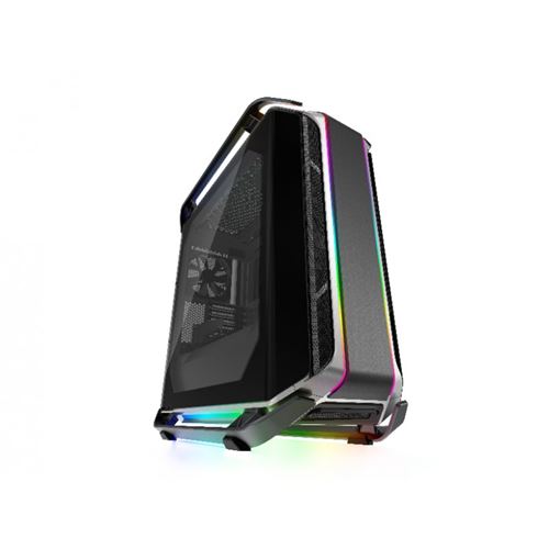 COOLER MASTER Cosmos C700M unité centrale Full-Tower Noir, Gris, Argent