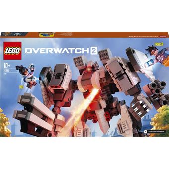 LEGO® 76980 Tbd-German-van