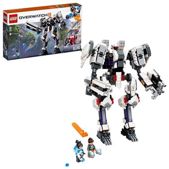 LEGO® 76980 Tbd-German-van