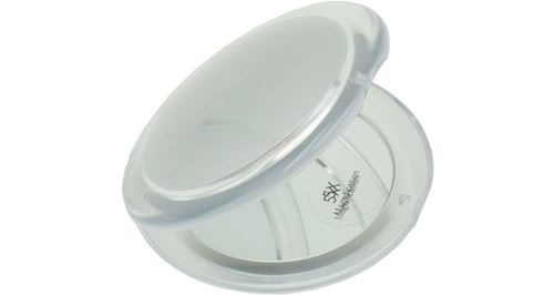 Miroir de sac Okoia Argent