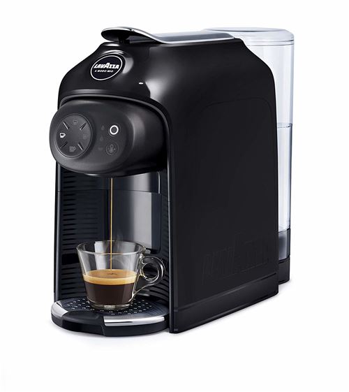 Non Communiqué Noir Lavazza A Modo Mio Idola - Machine À Café - 15 Bar
