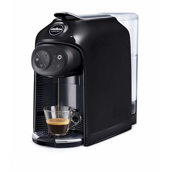 Lavazza A Modo Mio Idola - Machine à café - 15 bar - noir - 1