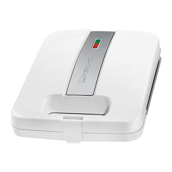 Appareil à croque Monsieur XXL Clatronic ST 3629 Blanc - 1