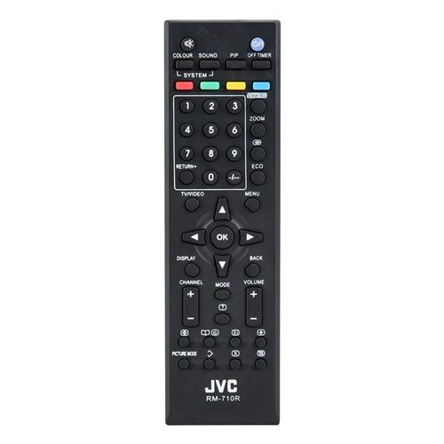 Télécommande de remplacement pour JVC RM-710R