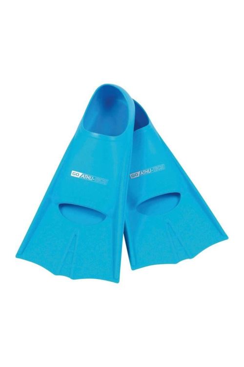 ATHLI-TECH Palmes - Mixte - Bleu