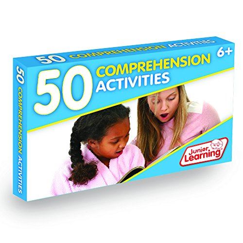 Junior Learning 50 Comprehension Activities