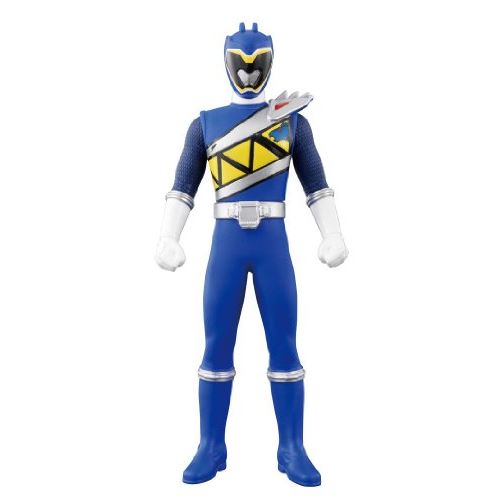 Zyuden Sentai Kyoryuger - Sentai Héros Série 03 [Kyoryu Blue] De Bandai